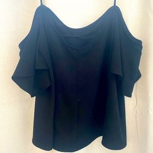 Black blouse